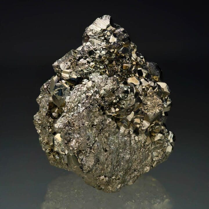 Peruvian Pyrite – 1.40 Lb. - Image 3