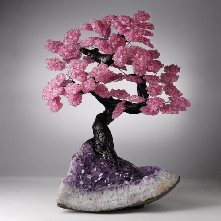 Amethyst Tree 20.8 lb - Image 4
