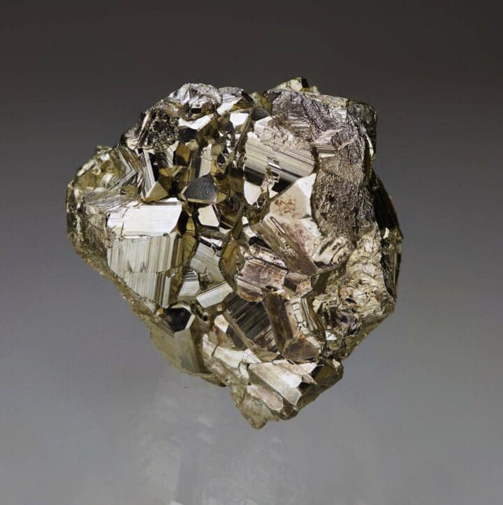Peruvian Pyrite – 1.53 Lb. - Image 2