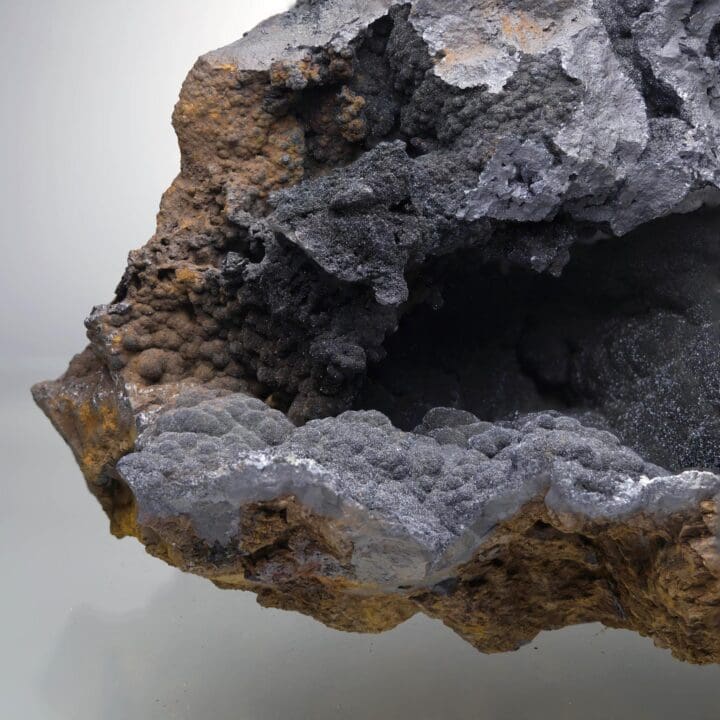 Goethite Vug From Morocco - Image 4