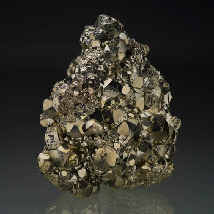 Peruvian Pyrite – 1.40 Lb. - Image 2
