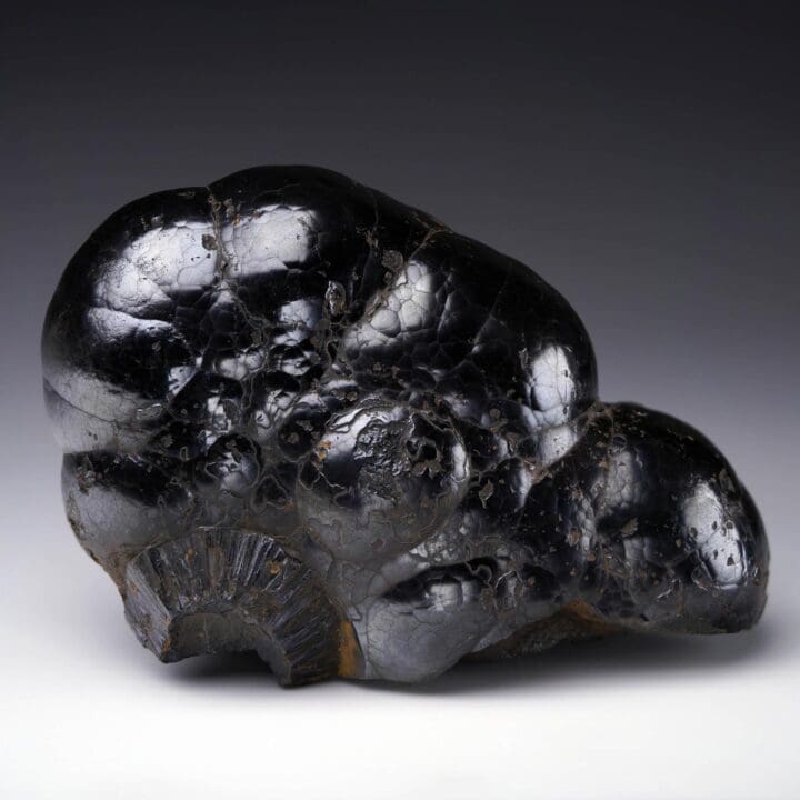 Botryoidal Hematite From Morocco – 1.55 Lb.