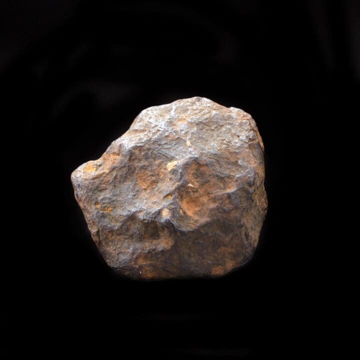Canyon Diablo Meteorite in Collector's Box - Image 2