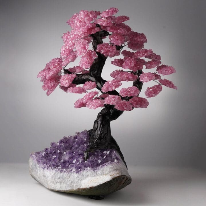 Amethyst Tree 20.8 lb - Image 2