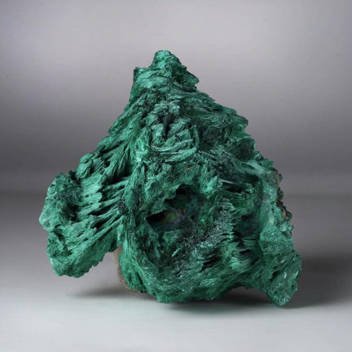 Fibrous Malachite - 321g