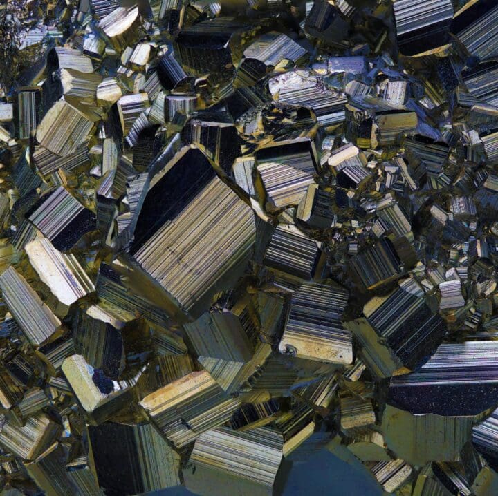 Peruvian Pyrite – 1.25 Lb. - Image 5