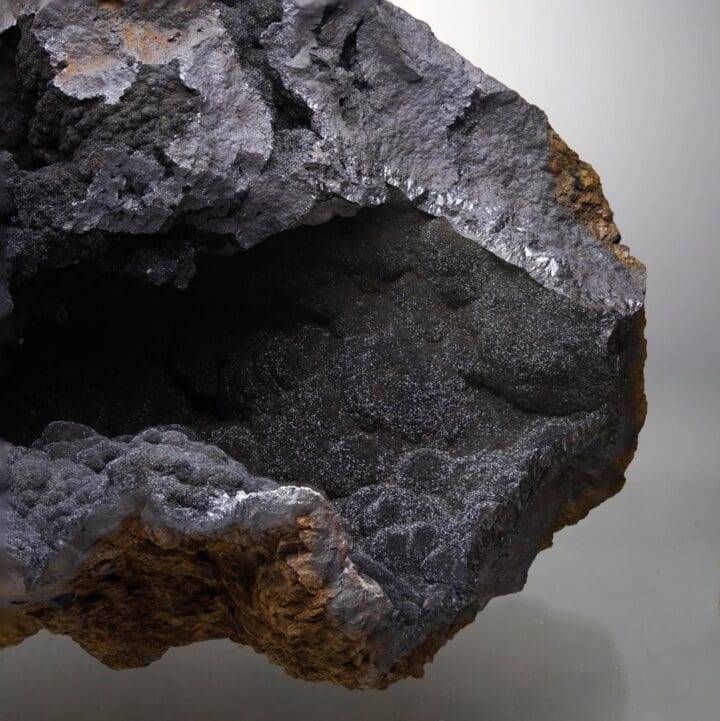 Goethite Vug From Morocco - Image 5