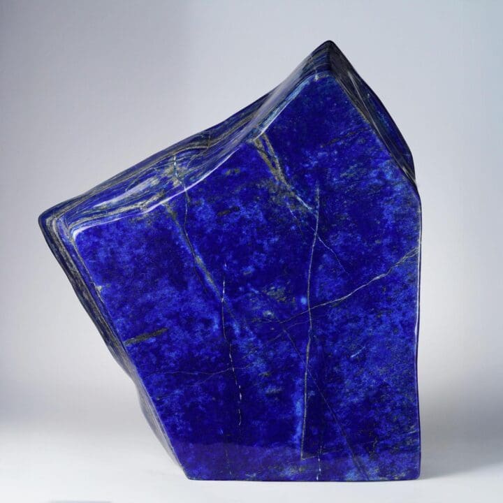 Big Lapis Lazuli Freeform - 72lb
