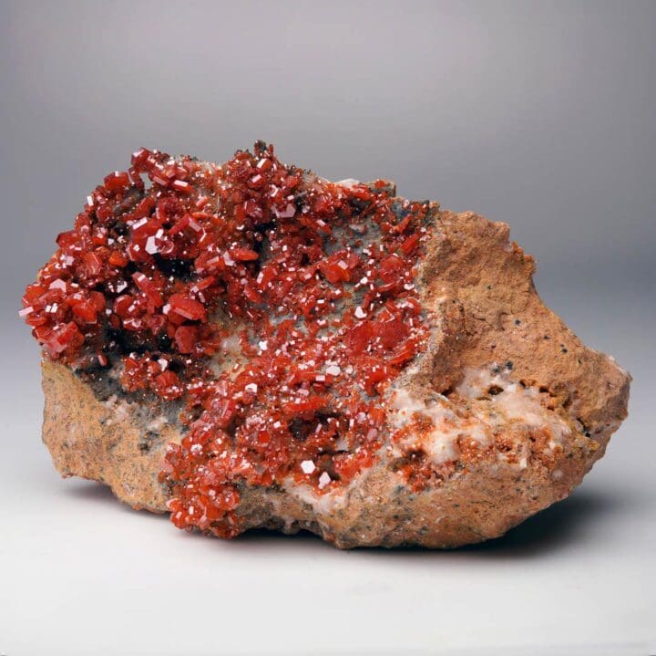 Vanadinite From Morocco – 1.5 Lb. - Image 3
