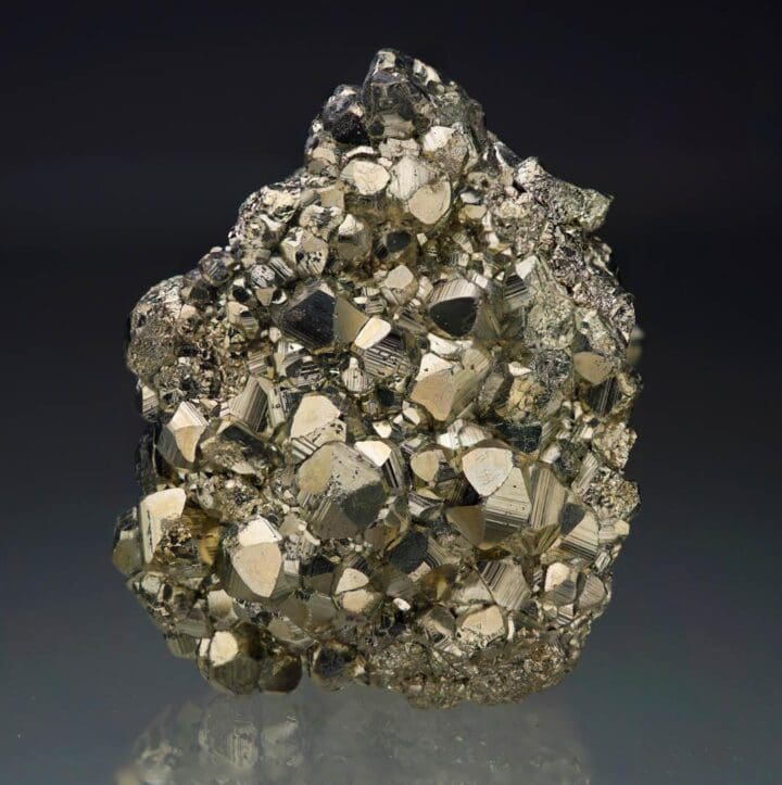 Peruvian Pyrite – 1.40 Lb.