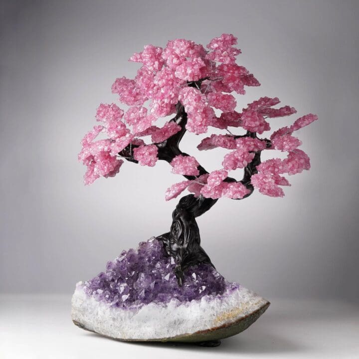 Amethyst Tree 20.8 lb