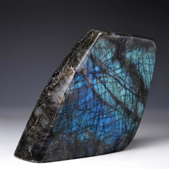 Polished Labradorite from Madagascar – 6.46 lb - Image 4