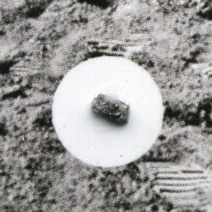 Lunar Meteorite in Collector's Box - Image 2