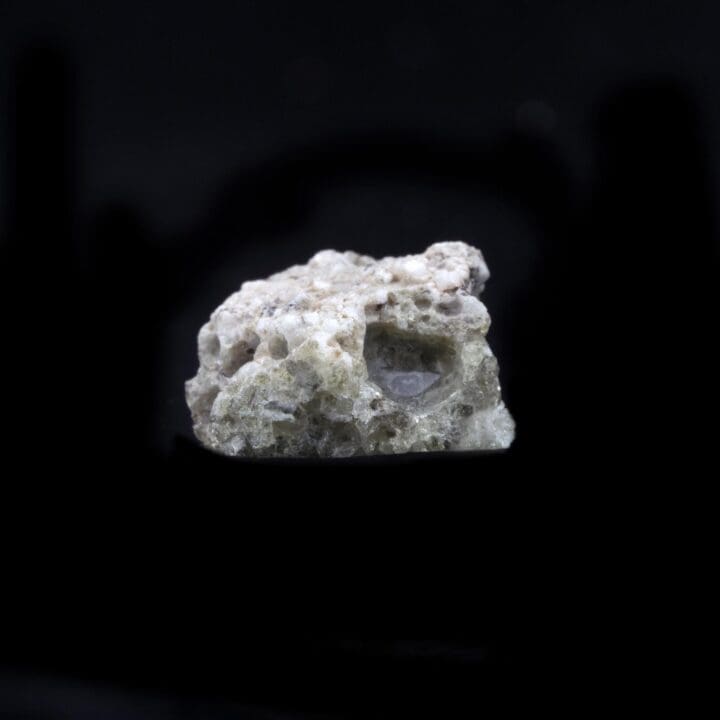 Fragment of First Atomic Bomb in Collector's Box - Image 2