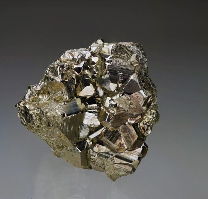 Peruvian Pyrite – 1.53 Lb.