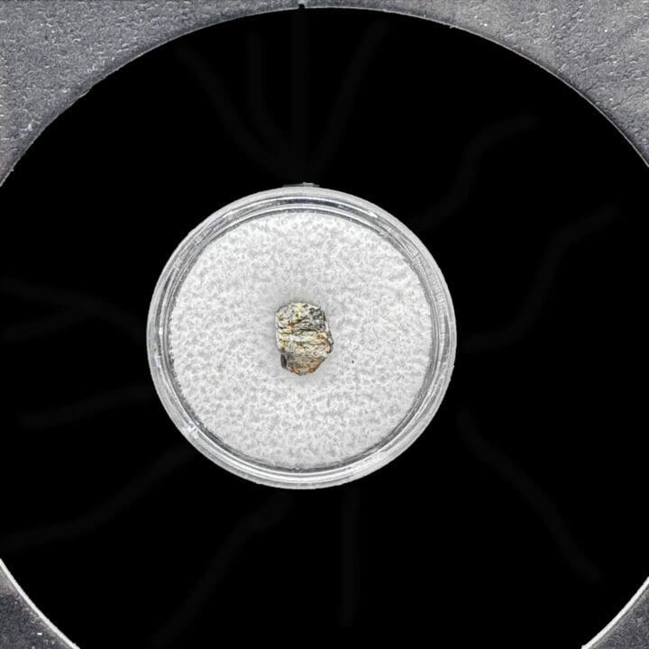 Chelyabinsk Meteorite in Collector's Box - Image 3