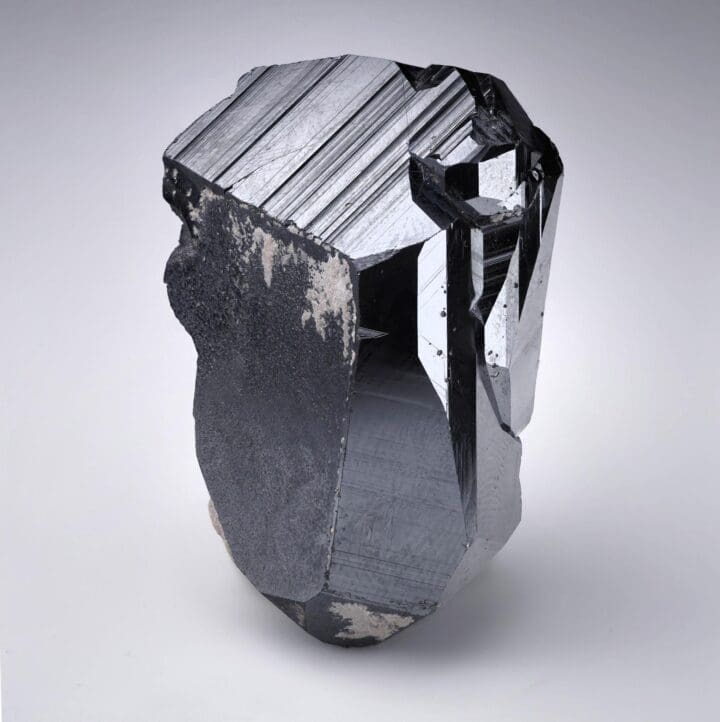 Hematite From Wessels Mine, South Africa