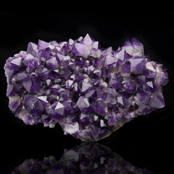 Amethyst from Nigeria