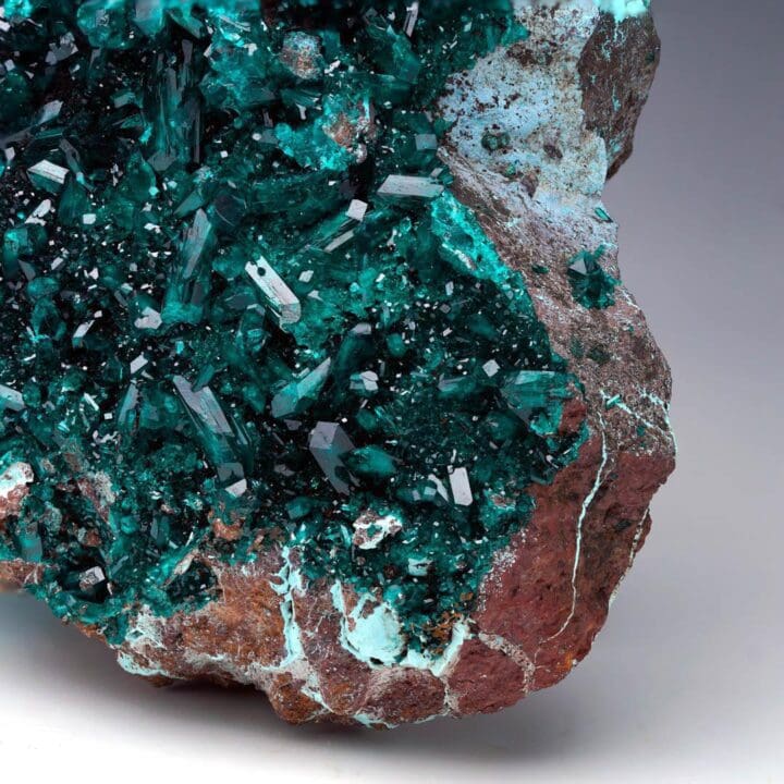 Dioptase // 1.75 Lb. - Image 4