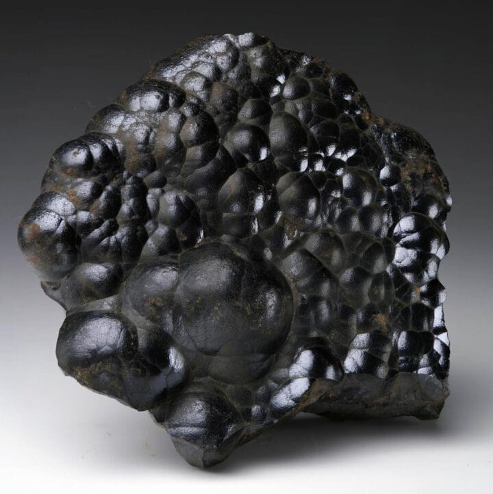 Botryoidal Hematite From Morocco – 1.15 Lb. - Image 2