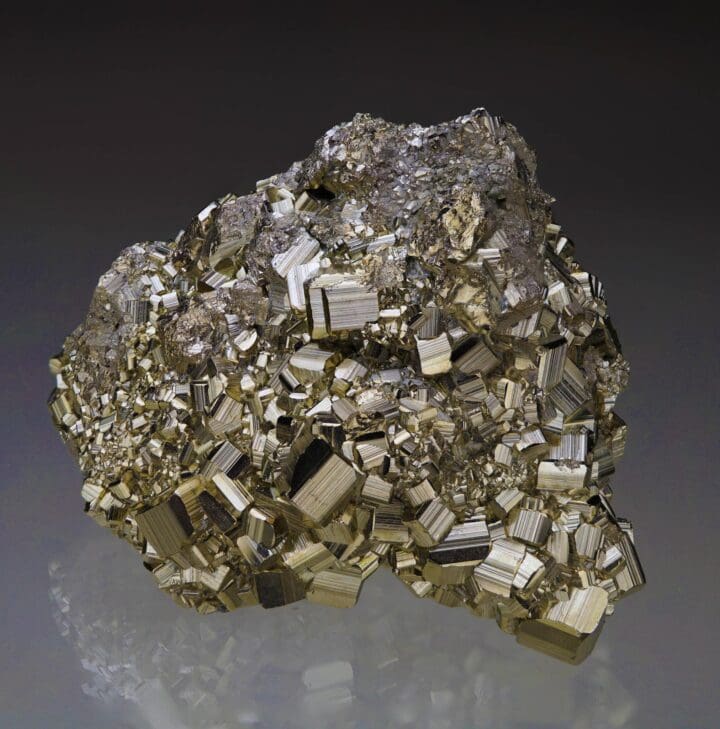 Peruvian Pyrite – 1.25 Lb. - Image 2