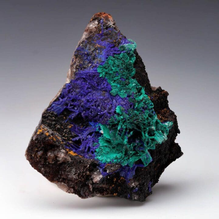 Azurite With Malachite – 89 Grams - Image 3