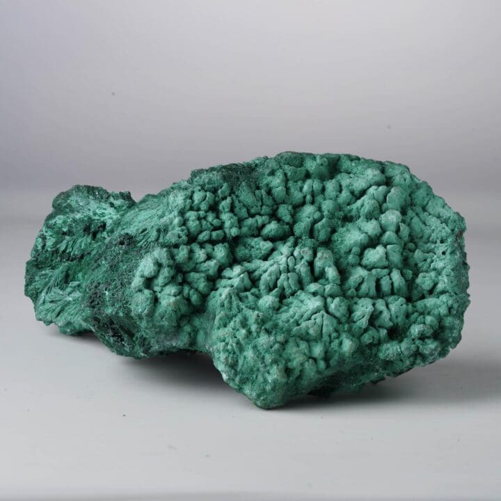 Fibrous Malachite - 567g - Image 2