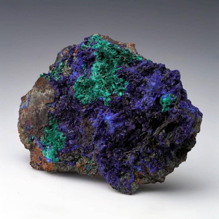 Azurite With Malachite – 144 Grams - Image 2
