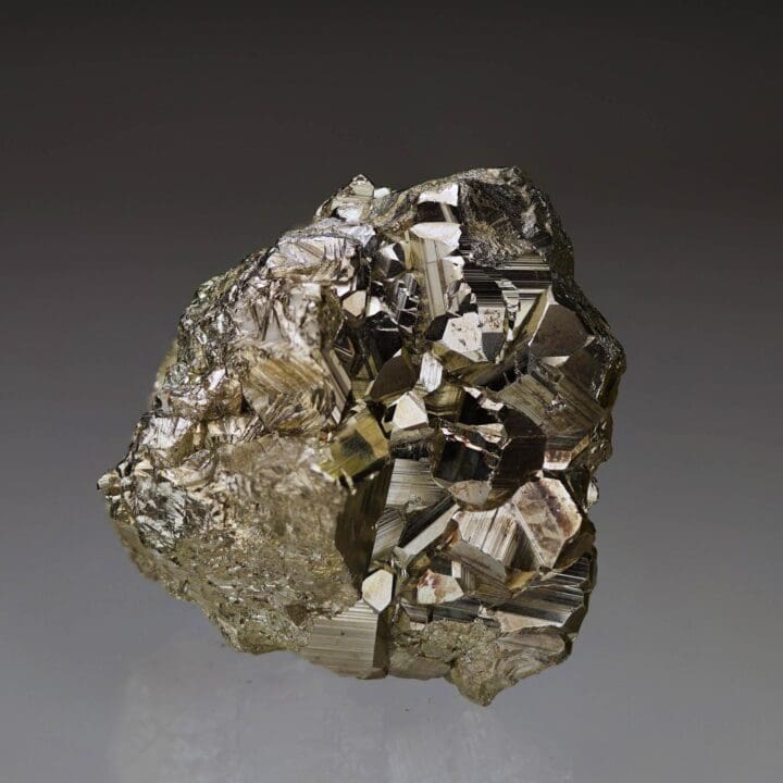 Peruvian Pyrite – 1.53 Lb. - Image 3