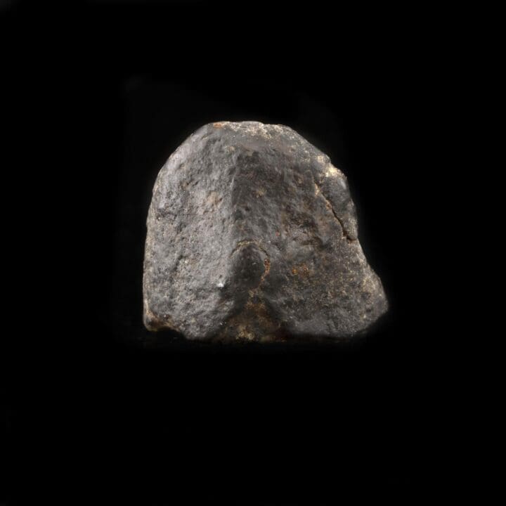 NWA Meteorite in Collector's Box - Image 2