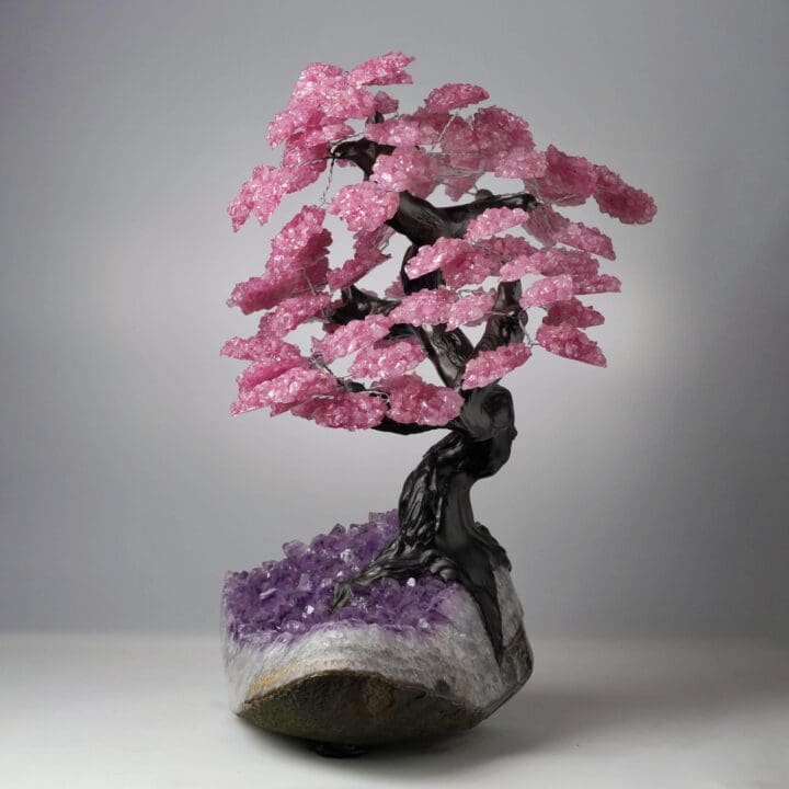 Amethyst Tree 20.8 lb - Image 3