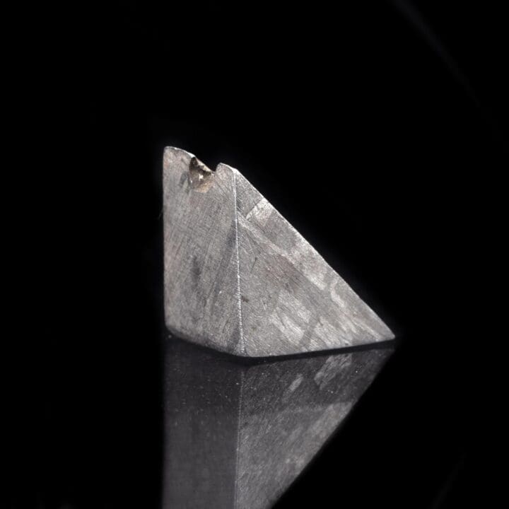 Muonionalusta Meteorite in Collector's Box - Image 2