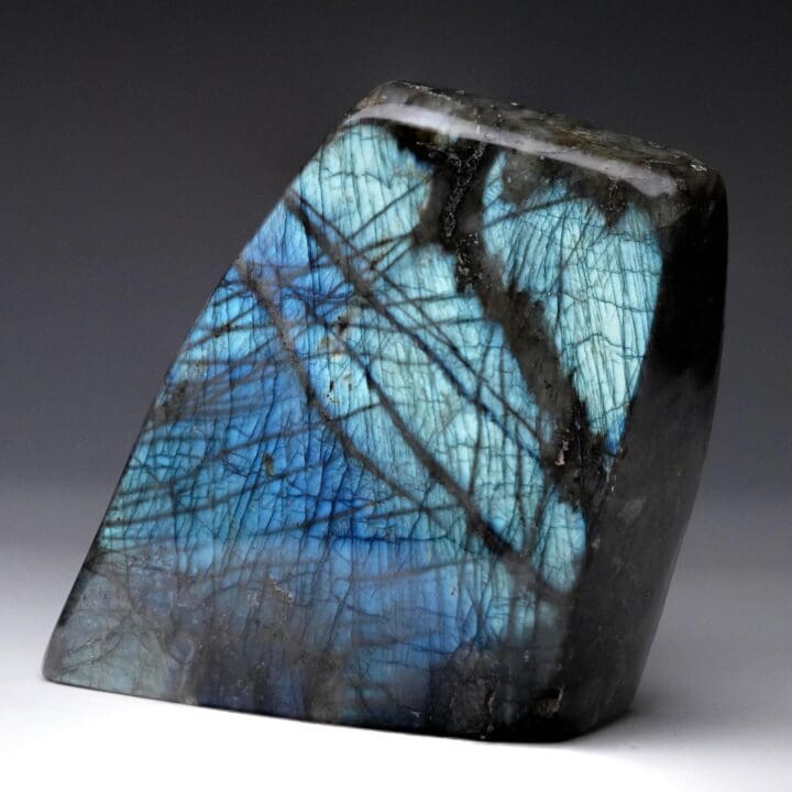 Polished Labradorite from Madagascar – 6.46 lb - Image 2