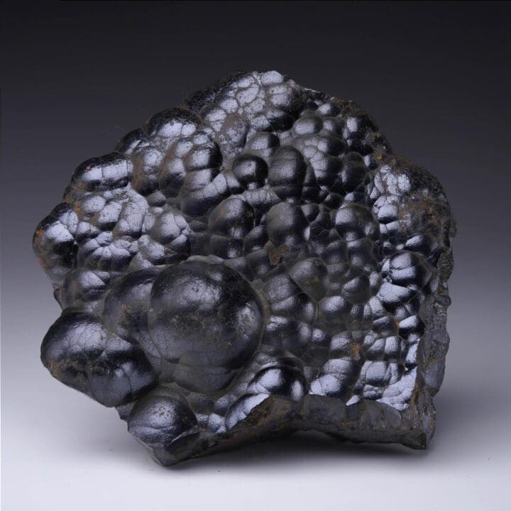 Botryoidal Hematite From Morocco – 1.15 Lb.