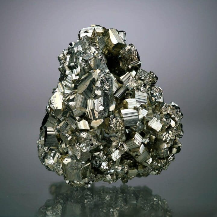 Peruvian Pyrite – 1 Lb. - Image 3