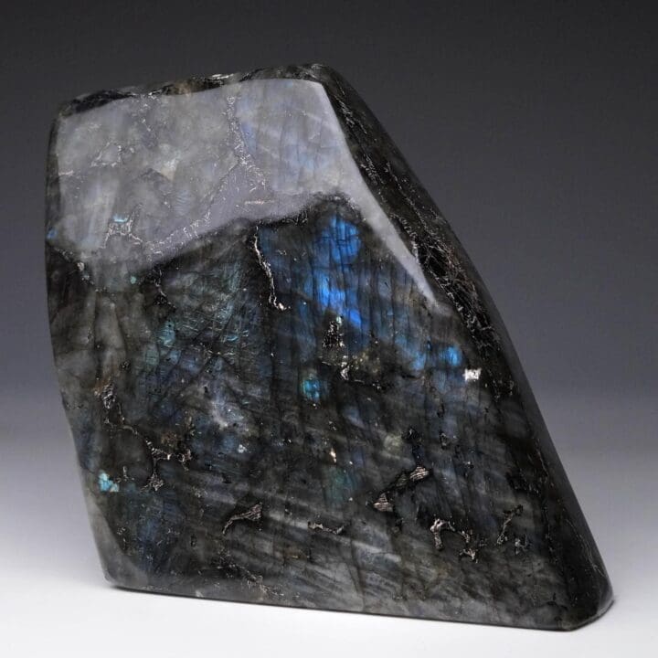 Polished Labradorite from Madagascar – 6.46 lb - Image 3