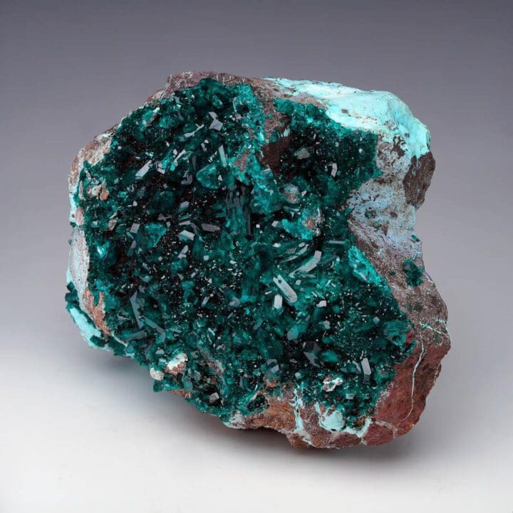 Dioptase // 1.75 Lb. - Image 3