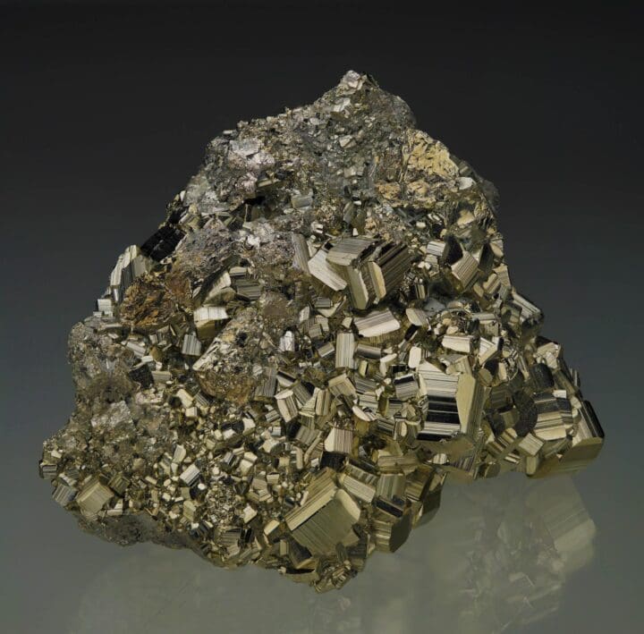 Peruvian Pyrite – 1.25 Lb. - Image 3