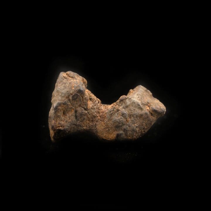 Sericho (Pallasite) Meteorite in Collector's Box - Image 2