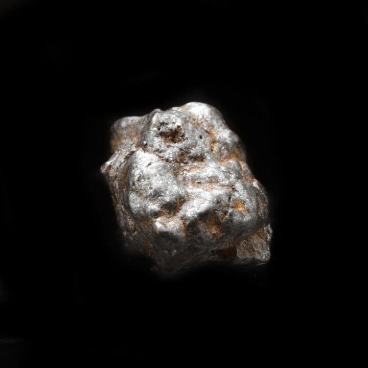 Nantan Meteorite in Collector's Box - Image 2