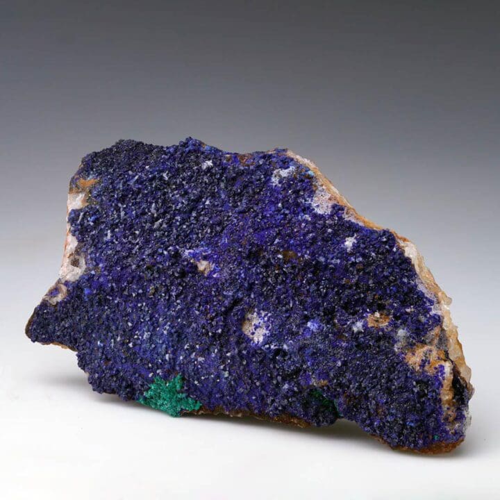 Azurite With Malachite – 114 Grams - Image 2