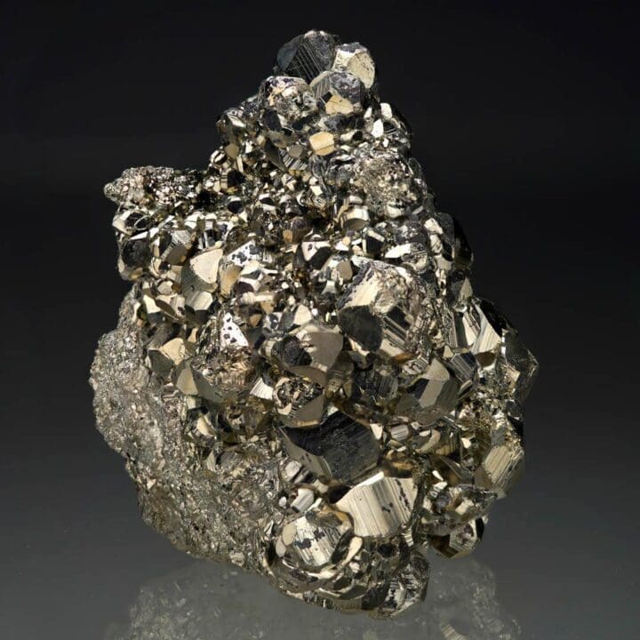 Peruvian Pyrite – 1.40 Lb. - Image 4