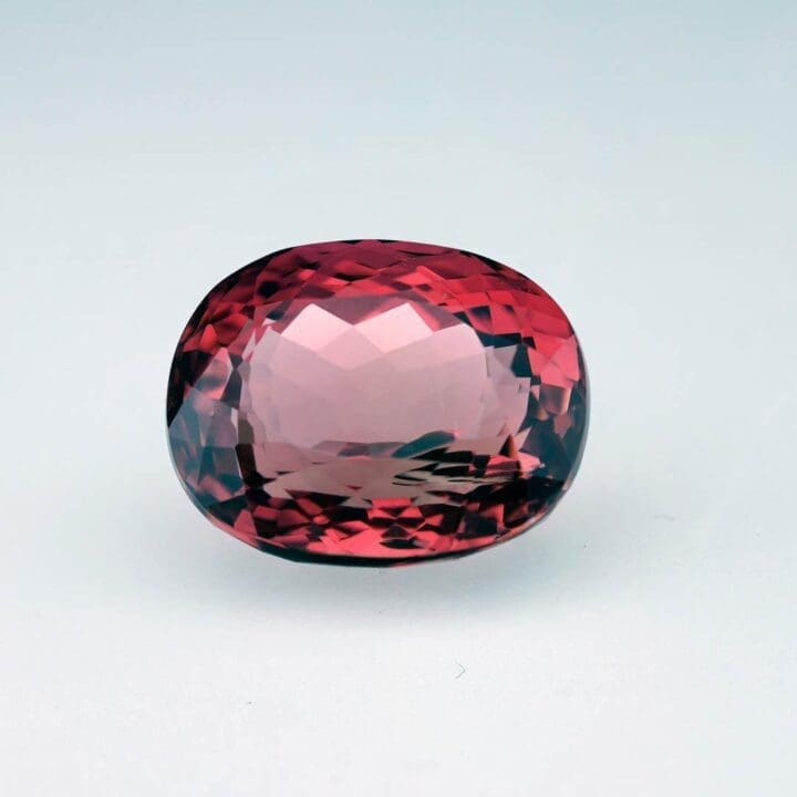9.25 Carat Rubellite Gemstone