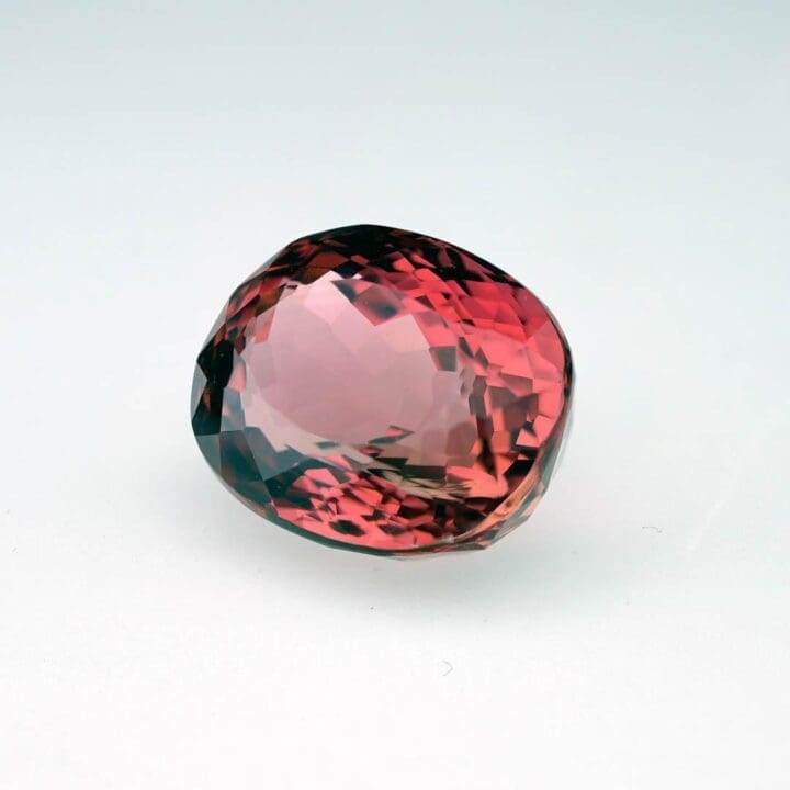 9.25 Carat Rubellite Gemstone - Image 2