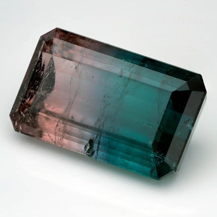 32.75 Carat Watermelon Tourmaline - Image 2