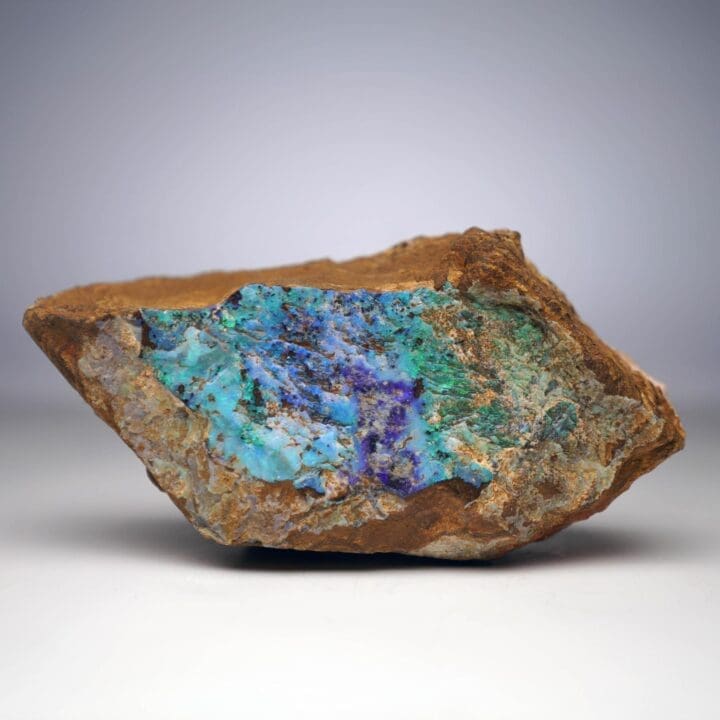 Opal on Matrix from Australia - Image 2