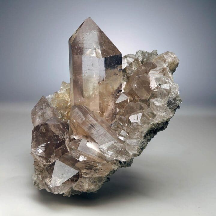 Himalayan Quartz Cluster - Image 5