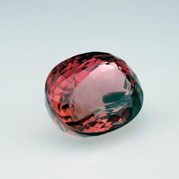 9.25 Carat Rubellite Gemstone - Image 3