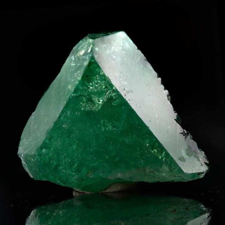 Natural Tsavorite Garnet // 55.98 Grams - Image 3