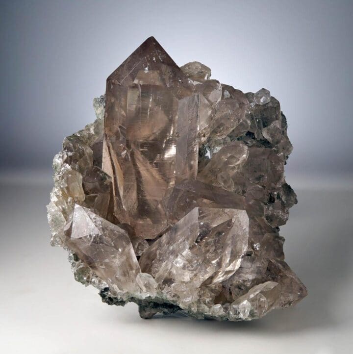 Himalayan Quartz Cluster - Image 4